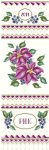 (image for) Pink Poinsettia Sampler